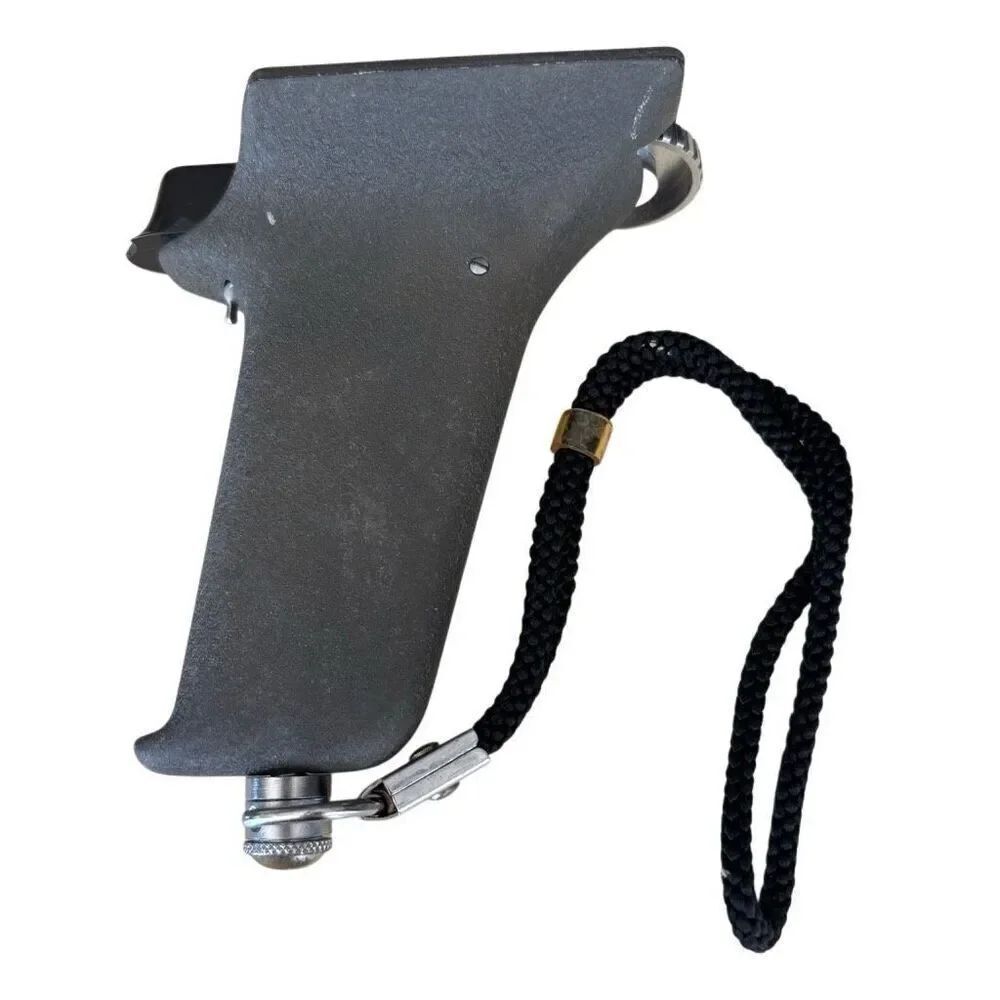 Vintage Pistol Grip Style Camera Trigger From Japan
